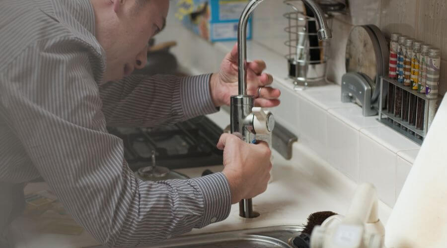 Professional Leak Detection in Nesbit, MS